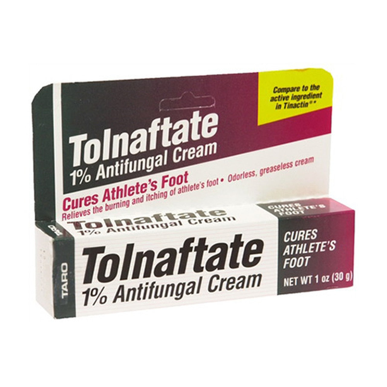 Tolnaftate Athlete'S Foot Antifungal Cream - 1 Oz