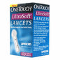 Onetouch Ultrasoft Lancets 100 Each