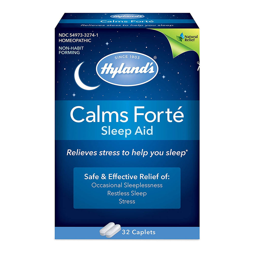 Hyland'S Calms Forte Sleep Aid - 32 Count