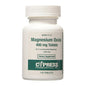 Cypress Magnesium Oxide 400 Mg Tablets - 120 Ea