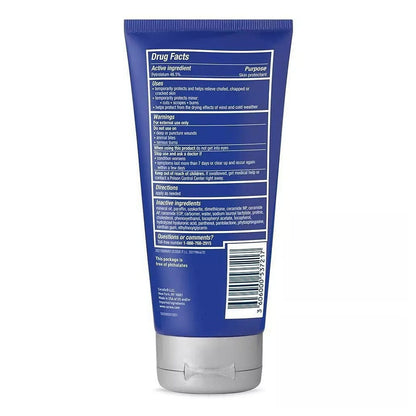 Cerave Healing Ointment Moisturizing Petrolatum Skin Protectant For Dry Skin , 5 Oz