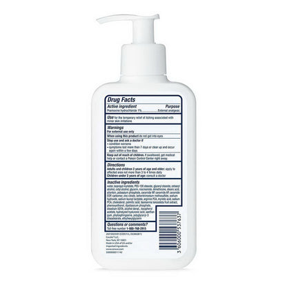 Cerave Anti Itch Moisturizing Lotion With Pramoxine Hydrochloride ,8 Oz