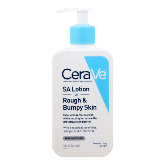 Cerave Sa Lotion For Rough & Bumpy Skin , 8 Oz