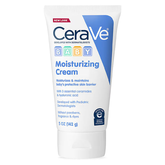 Cerave Baby Cream Gentle Moisturizing Cream , 5 Oz
