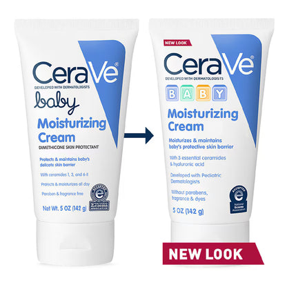Cerave Baby Cream Gentle Moisturizing Cream , 5 Oz