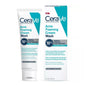 Cerave Acne Foaming Cream Wash Gentle Face And Body Acne Cleanser, 5 Oz