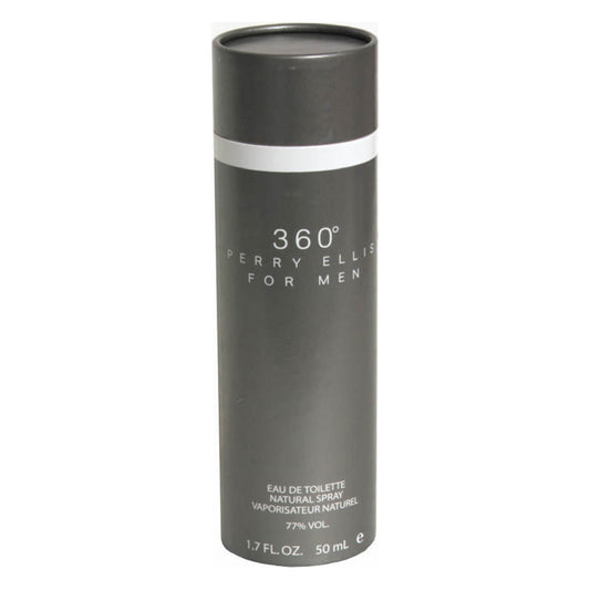 Perry Ellis 360 Eau De Toilette Spray For Men 1.70 Oz