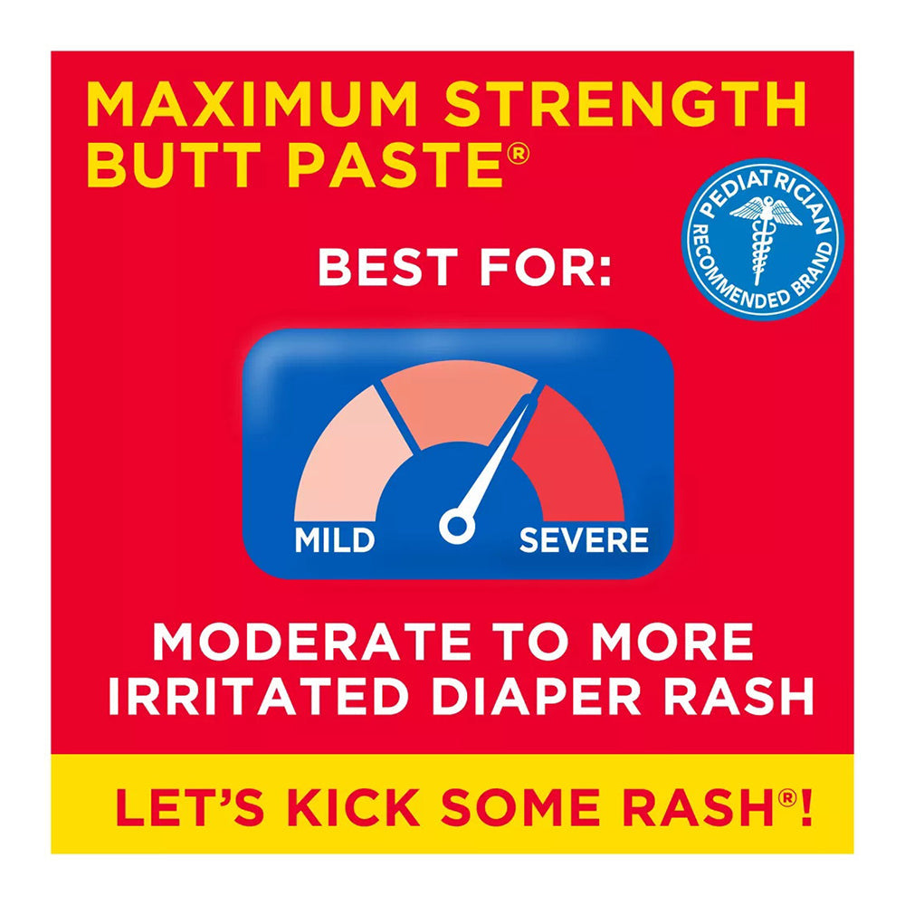 Boudreaux'S Butt Paste - Max Strength, 4 Oz