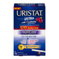Uristat Ultra Uti Pain Relief Tablets With Test Strip, 12 Ea