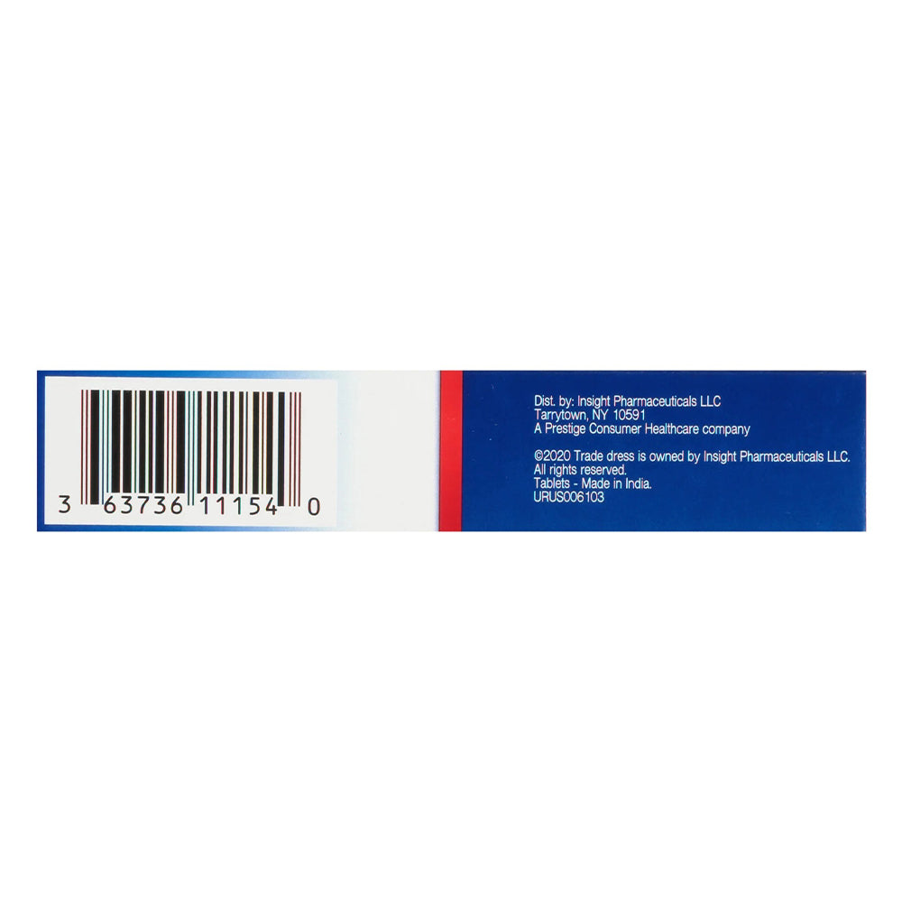 Uristat Ultra Uti Pain Relief Tablets, 30 Ea