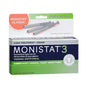 Monistat 3 Vaginal Antifungal Cream, Prefilled Applicator 3 Ea