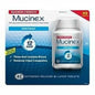 Mucinex Maximum Strength 12-Hour Chest Congestion Expectorant Tablets, 42 Count