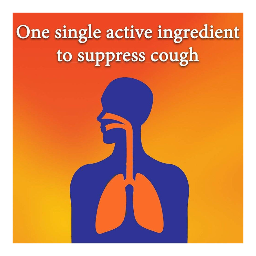 Delsym 12 Hour Cough Relief Syrup - 3 Fl Oz