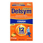 Delsym Children'S Cough Suppressant Liquid, Orange Flavor, 3 Oz