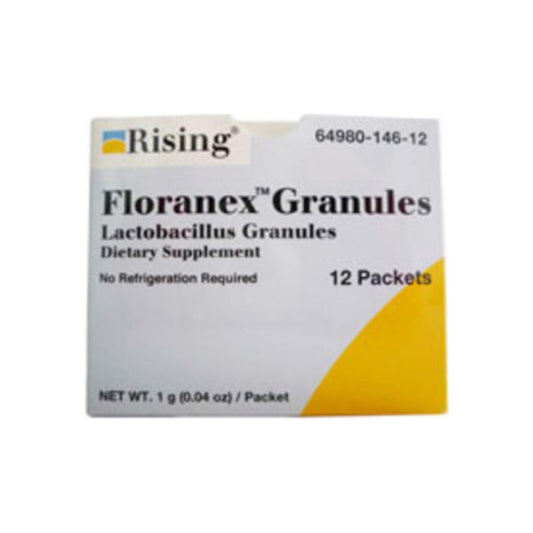 Floranex Granules 12 Ea