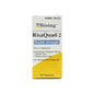Rising Risaquad - 2 Double Strength Capsules, 30 Ea