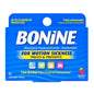 Bonine Motion Sickness Protection Chewable Raspberrytablets - 16 Ea