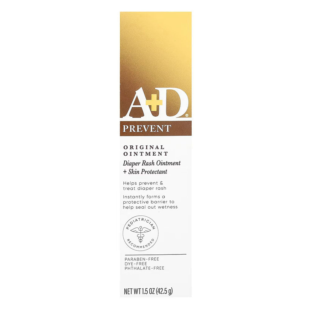 A+D Original Diaper Rash Ointment 1.5 Oz