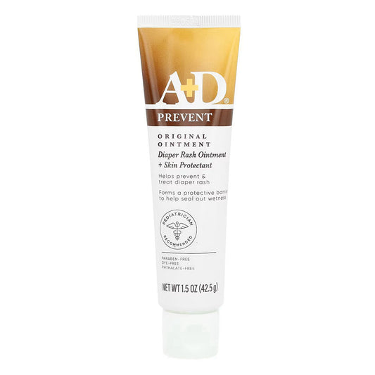 A+D Original Diaper Rash Ointment 1.5 Oz