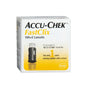 Accu-Chek Fastclix 100+2 Lancets