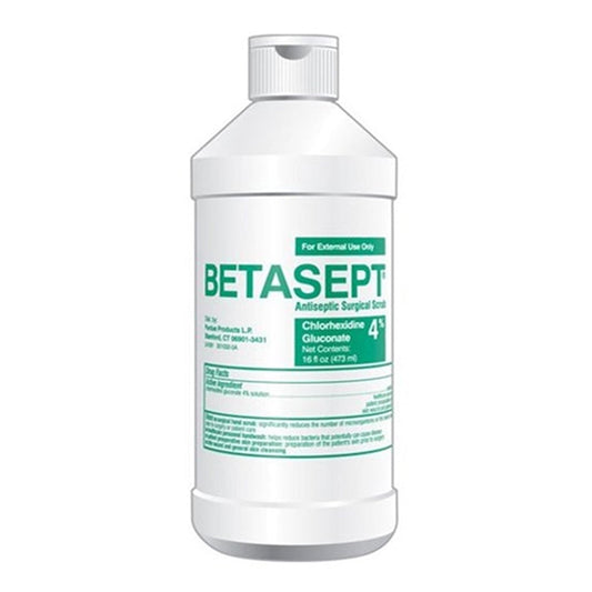 Betasept Antiseptic Surgical Scrub - 4 Oz