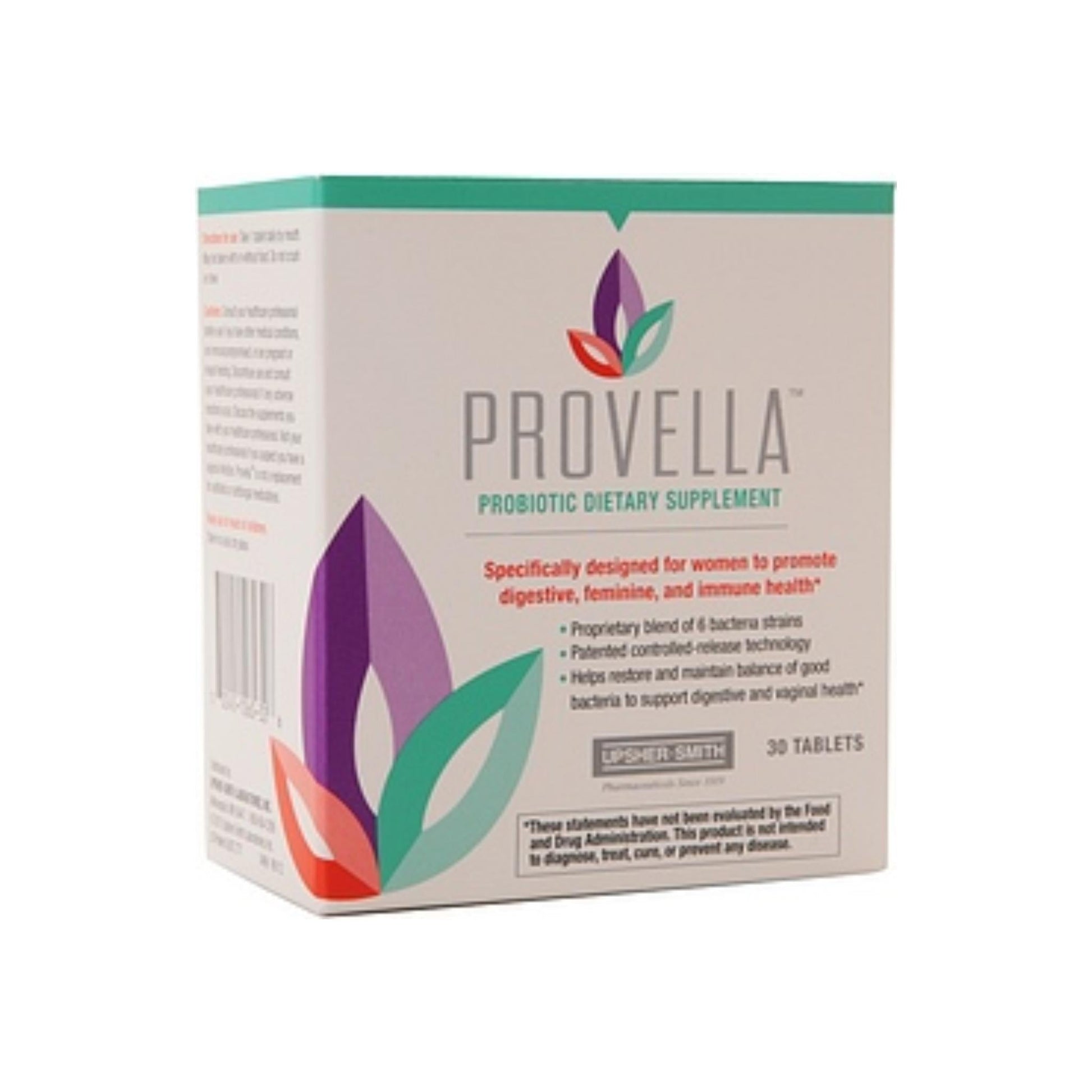 Provella Probiotic For Women 30 Ea