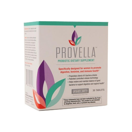 Provella Probiotic For Women 30 Ea