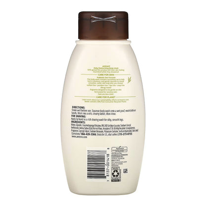 Aveeno Daily Moisturizing Body Wash - 12 Oz