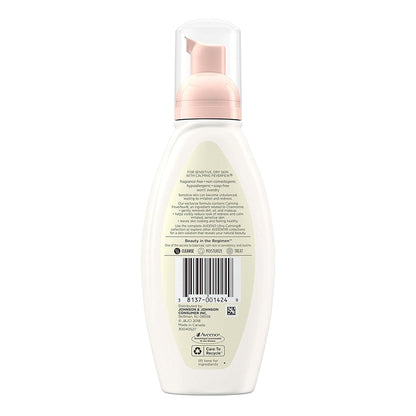 Aveeno Ultra-Calming Foaming Cleanser - 6 Oz