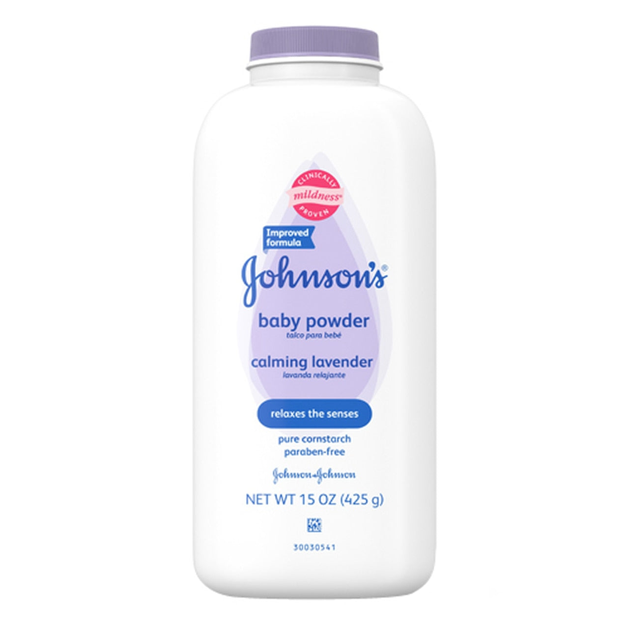 Johnson'S Baby Powder Calming Lavender 15 Oz