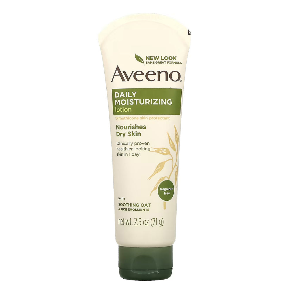 Aveeno Daily Moisturizing Lotion - 2.5 Oz