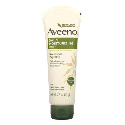 Aveeno Daily Moisturizing Lotion - 2.5 Oz