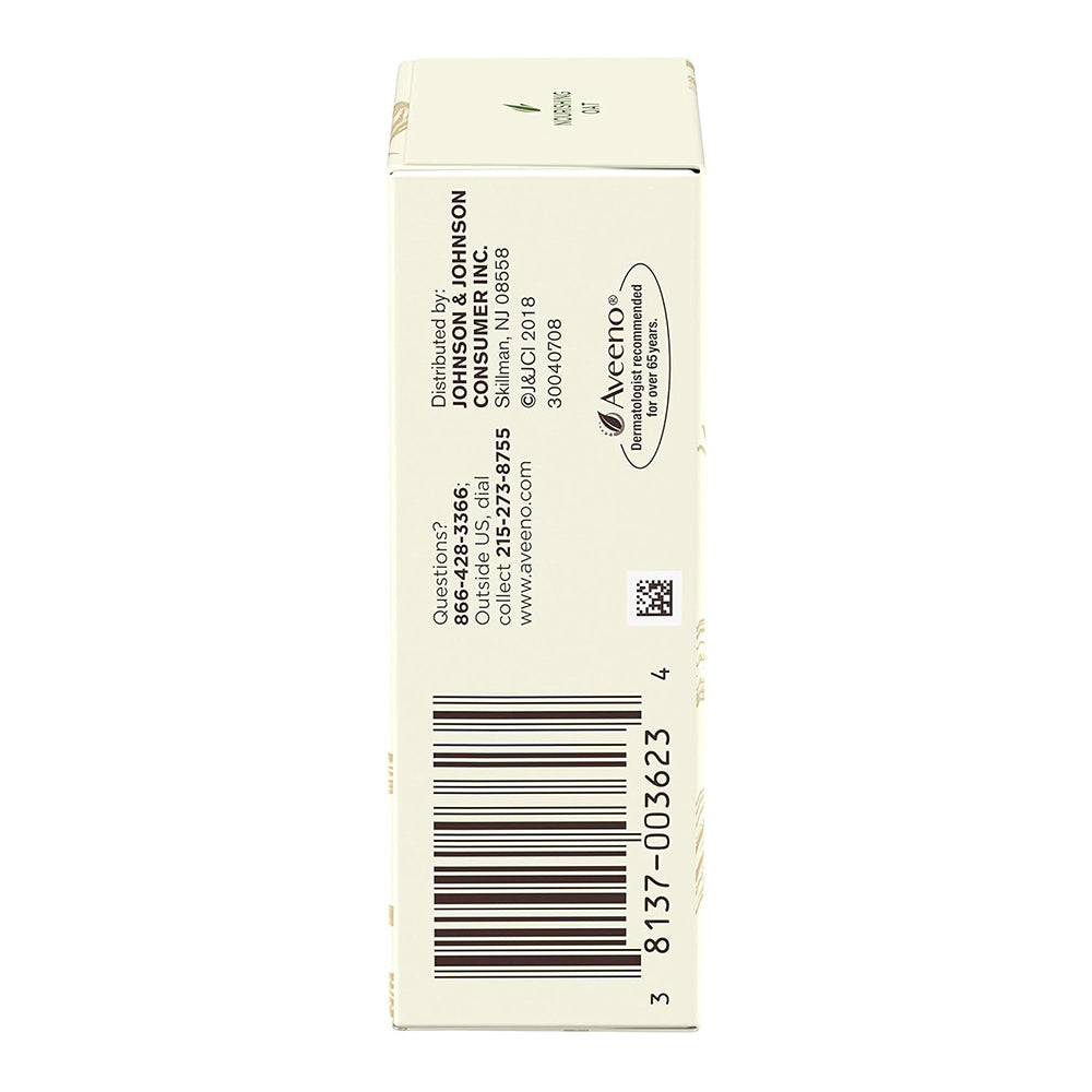 Aveeno Moisturizing Bar For Dry Skin, 3.5 Oz
