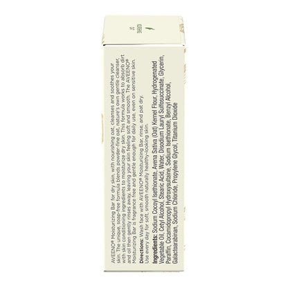 Aveeno Moisturizing Bar For Dry Skin, 3.5 Oz