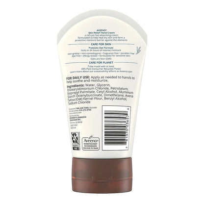 Aveeno Skin Relief Intense Moisture Hand Cream - 3.5 Oz