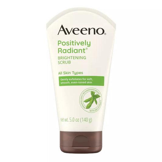 Aveeno Skin Brightening Daily Scrub - 5 Oz