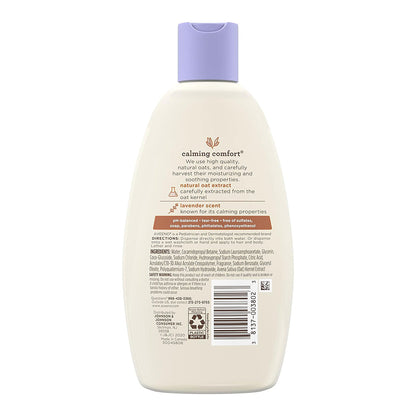 Aveeno Baby Lavender & Vanilla Calming Comfort Bath - 8 Oz