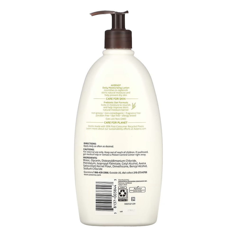 Aveeno Daily Moisturizing Lotion - 18 Oz
