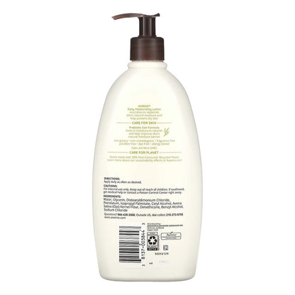 Aveeno Daily Moisturizing Lotion - 18 Oz