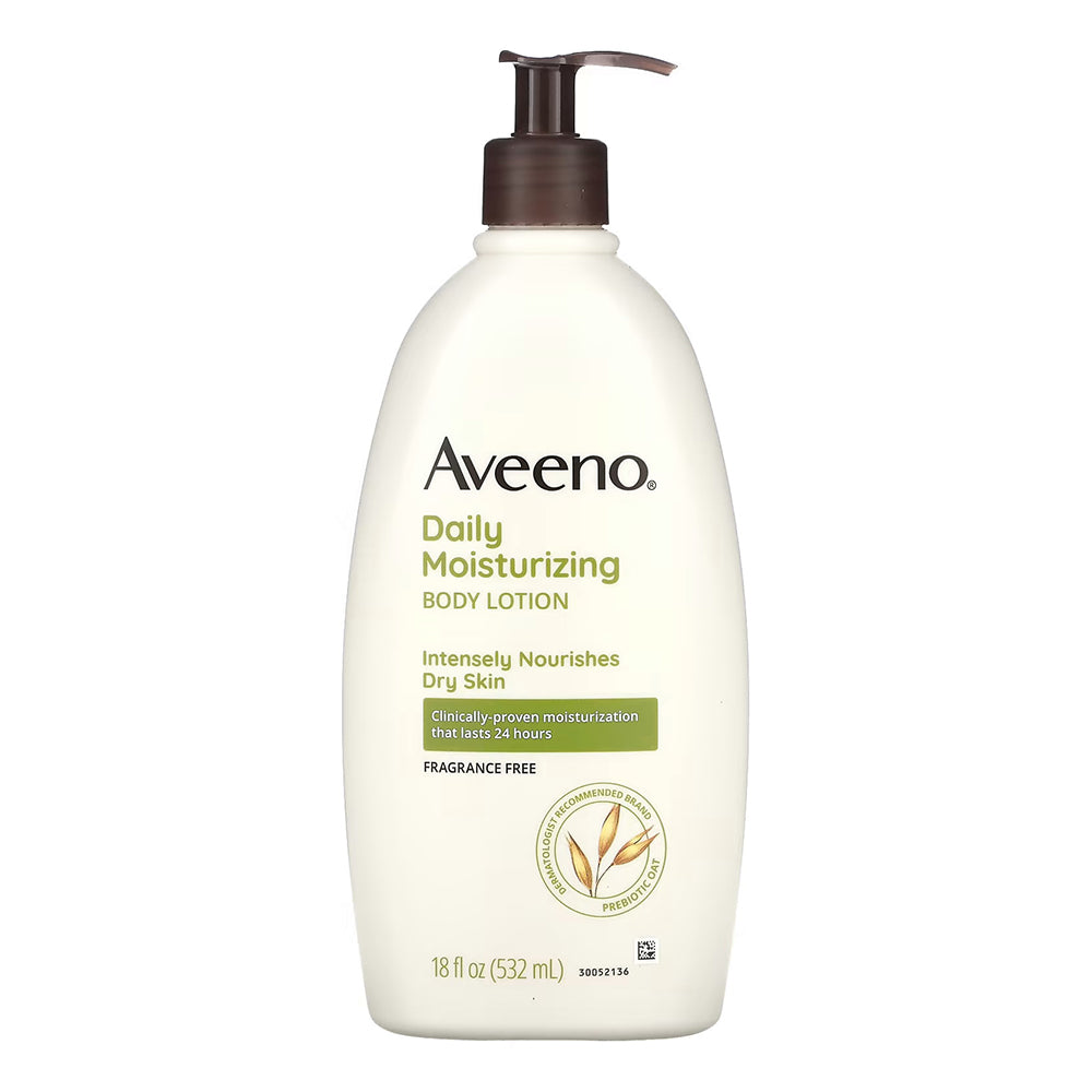 Aveeno Daily Moisturizing Lotion - 18 Oz