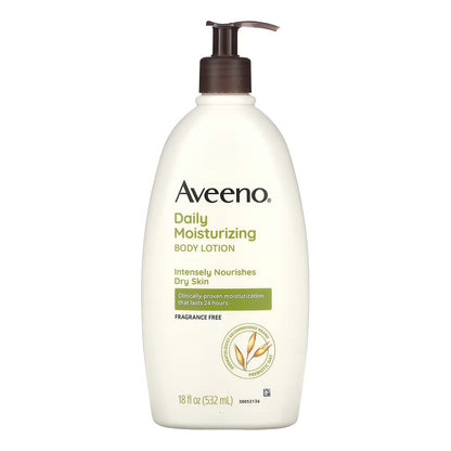 Aveeno Daily Moisturizing Lotion - 18 Oz