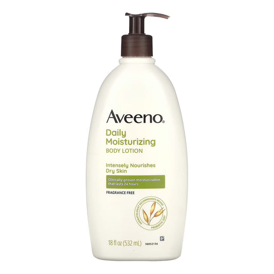 Aveeno Daily Moisturizing Lotion - 18 Oz