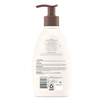 Aveeno Active Naturals Stress Relief Moisturizing Lotion - 12 Oz