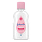 Johnson And Johnson Baby Oil - 3 Oz