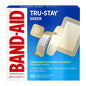 Band-Aid Tru-Stay Sheer Strips - 80 Count