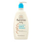 Aveeno Lightly Scented Baby Wash And Shampoo, Tear Free, 18 Oz