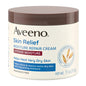 Aveeno Active Naturals Skin Relief Moisture Repair Cream, Fragrance Free - 11 Oz