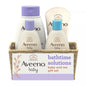 Aveeno Baby Mommy & Me Bathtime Gift Set - Baby Wash & Lotion - 1 Ea
