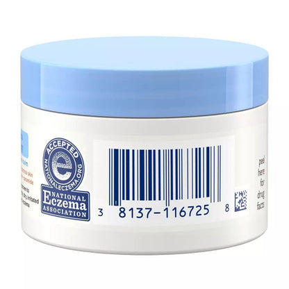 Aveeno Baby Eczema Therapy Nighttime Balm With Colloidal Oatmeal, Travel Size, 1 Oz