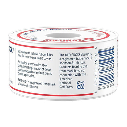 Band-Aid Heavy Duty Waterproof Tape 1 Inch X 10 Yards - 1 Ea